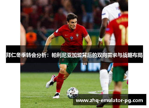 拜仁冬季转会分析：帕利尼亚加盟背后的双向需求与战略布局